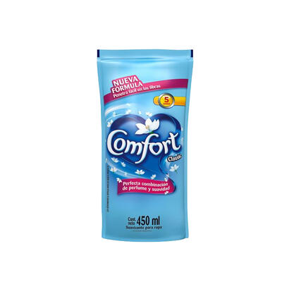  Comfort Liquid Fabric Softener 450ml 1 Each 788381 MD00443