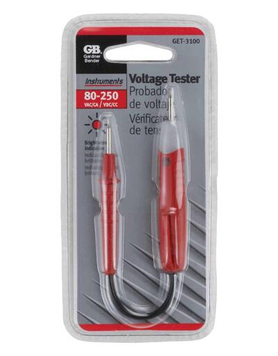 Ecm Industries Twin Probe Tester 1 Each GET-3100