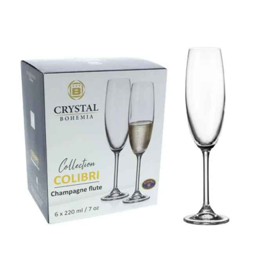 STEMWARE GLASS SET