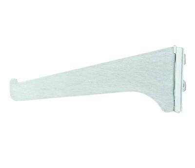  Knape & Vogt Anochrome Bracket  6 Inch  1 Each 180ANO6