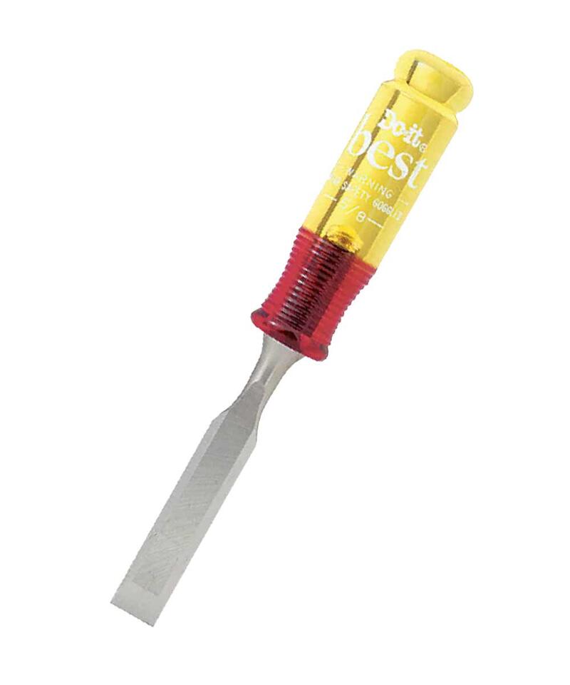 Do It Best  Wood Chisel 5/8 Inch  1 Each 351121
