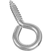  National  Large Screw Eye #0 Stainless Steel 1 Each N220442