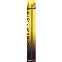  Mag Torch Copper And Phosphorous Brazing Rod 1-1/4x12 Inch  1 Each MT300PC