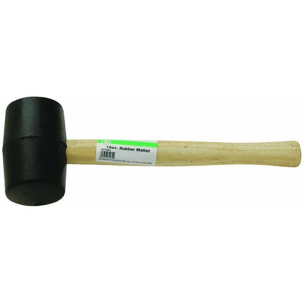  Smart Saver  Rubber Mallet 16 Ounce  1 Each RM16