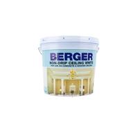 Berger Non Drip Ceiling White 1 Gallon P113371: $66.16