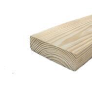Lumber Yellow Pine #1 S4S Treated 2x6x16 1 Length: $72.14