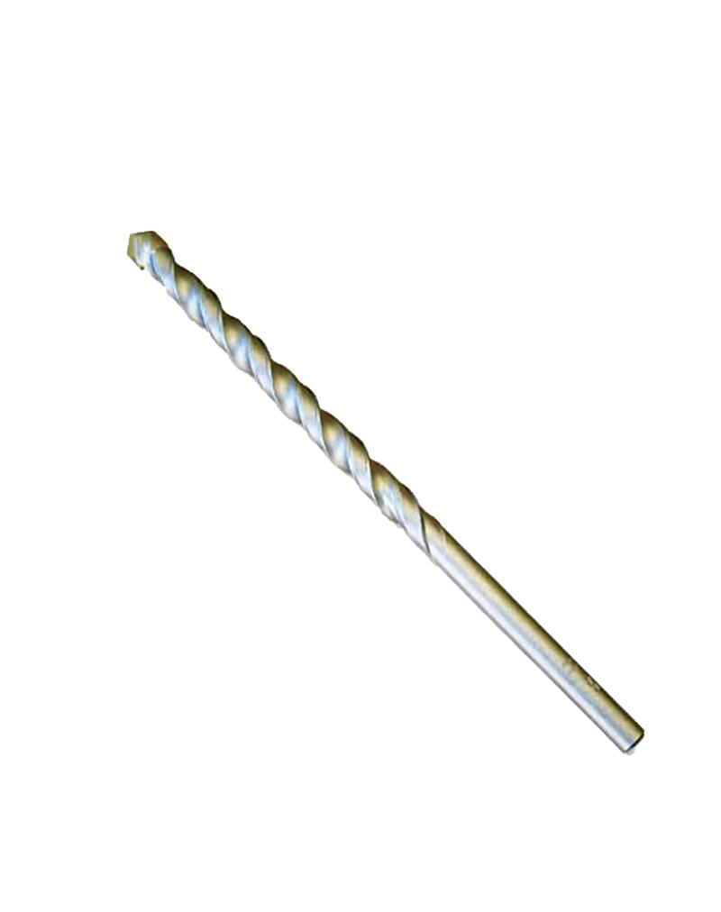  Brown USA Carbide Masonry Drill Bit 3/8X12 1 Each BR1324