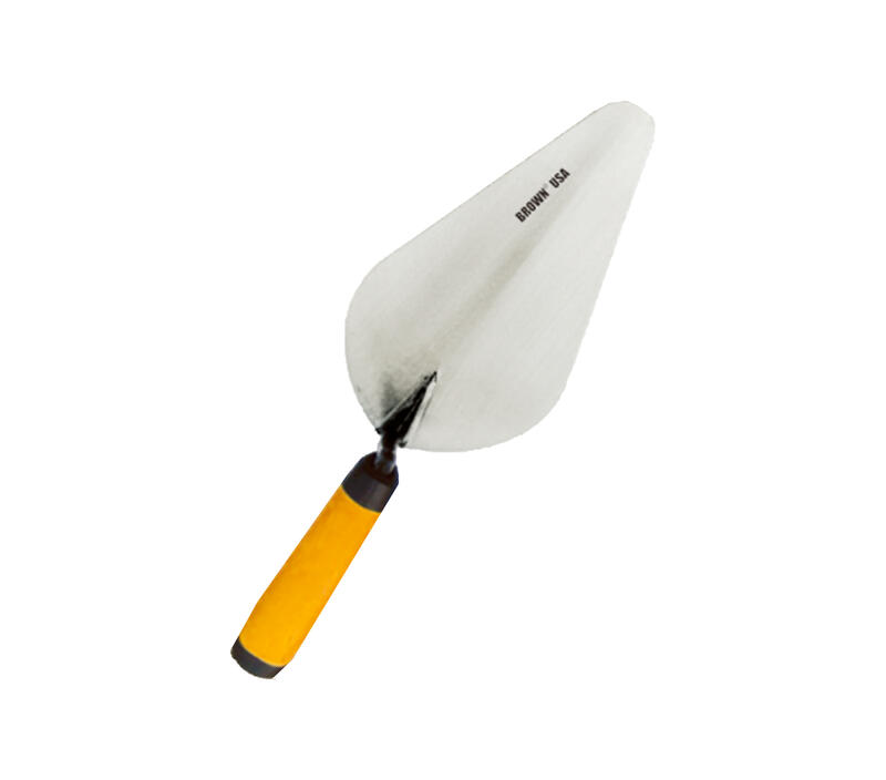  Brown USA Brick Trowel 5 Inch  1 Each BRPTR5