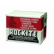  Rockite  Anchoring Cement 25 Lb 1 Each 10025: $150.02