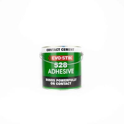 Evo-Stick Contact Cement 3.78 Liters 1 Each 501180 709003
