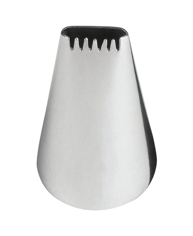  Wilton  Carded Basket Weave Tip #47 1 Each 418-47