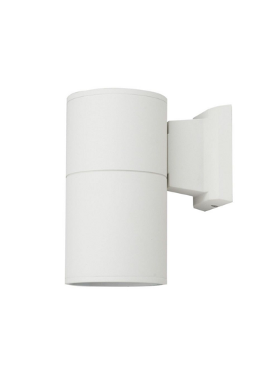 WALL OD DECO LAMP E27 WHT