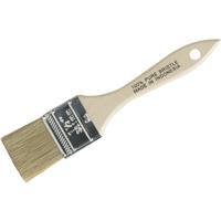 DIB Flat Nat Bristle Paint Brush 1-1/2 In 1 Each CB-15 WV15TV