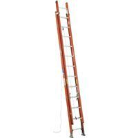  Werner  Fiberglass Extension Ladder 24 Foot 1 Each D6224-2