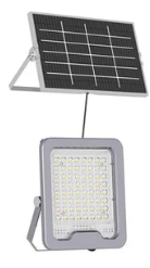 FLOOD LIGHT SOLAR 25W 6000K