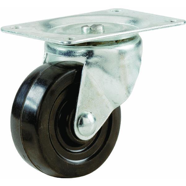  Swivel Plate Caster 2 Inch  1 Each 9477 23714 F25082