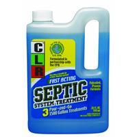 Clr System Septic Tank Treatment 28oz 1 Each SEP-6