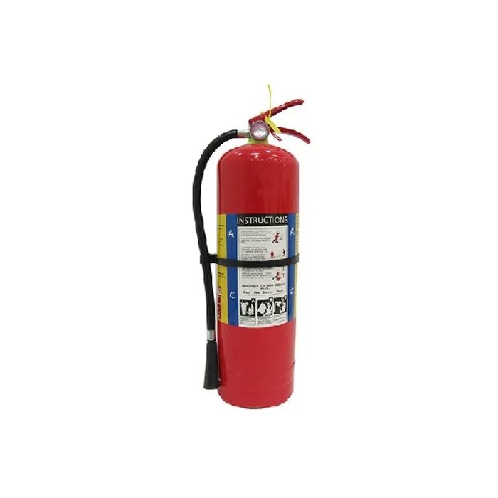 CO2 CHEMICAL FIRE EXTINGUISHER