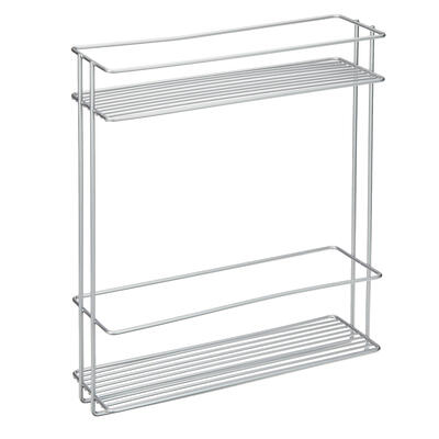 Metaltex Spice Rack Slid 2 Tier 1 Each 364660 000