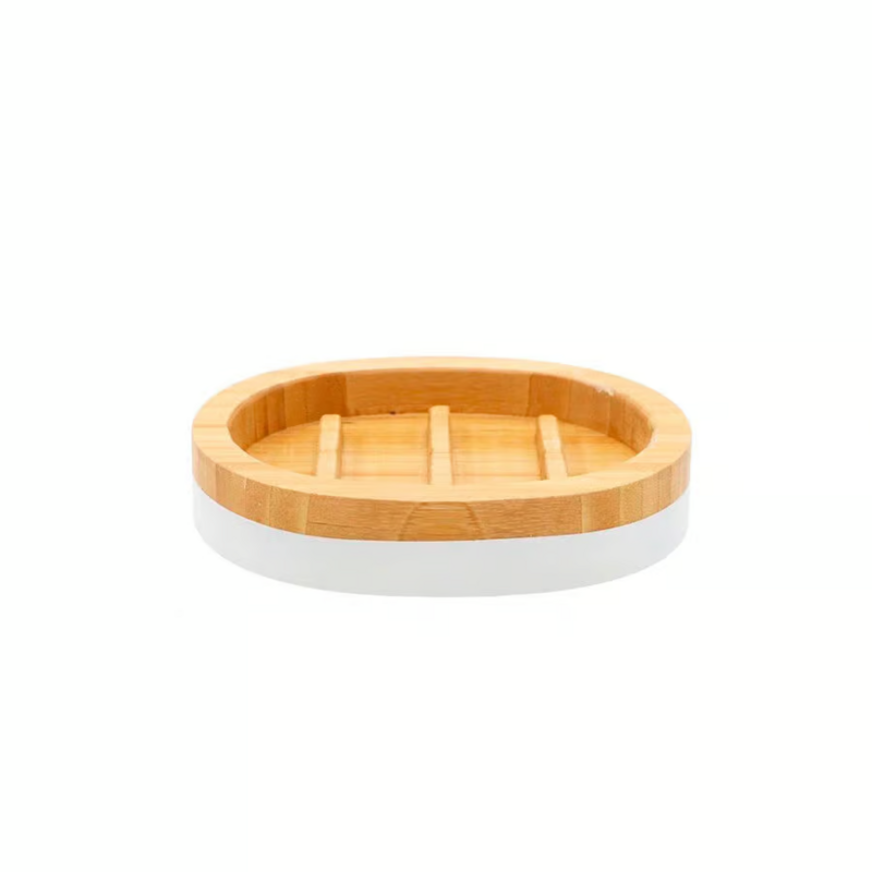 BAMBOO SOAP DISH