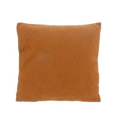 CUSHION W/ ZIPPER FILLING