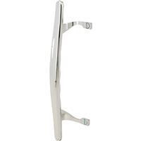  Slide Co  Sliding Patio Door Pull Chrome  1 Each 141688