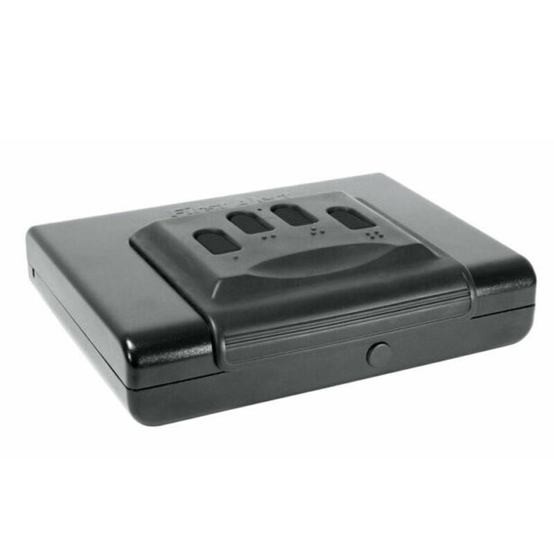  First Alert  Hand Gun And Pistol Safe 18 Gauge 1 Each 5200DF