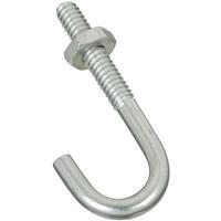  National  J Bolt 3/16x1-7/8 Inch  Zinc 1 Each 232868
