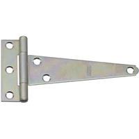  National  Light T Hinge 5 Inch  Zinc 1 Each N128-652