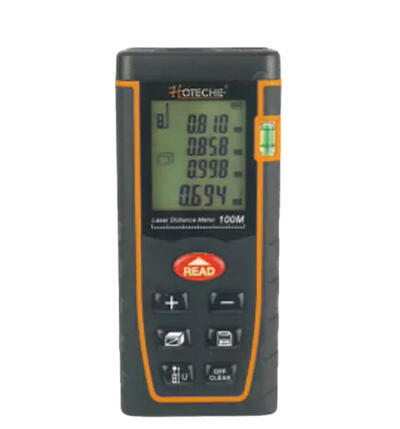 Hoteche Laser Distance Meter 1 Each 284901