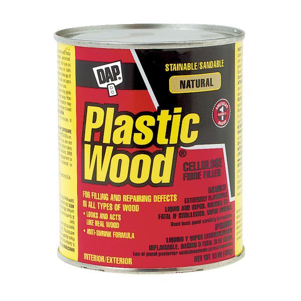 Dap  Professional Wood Filler 16 Ounce  Natural 1 Each 21506 210-708