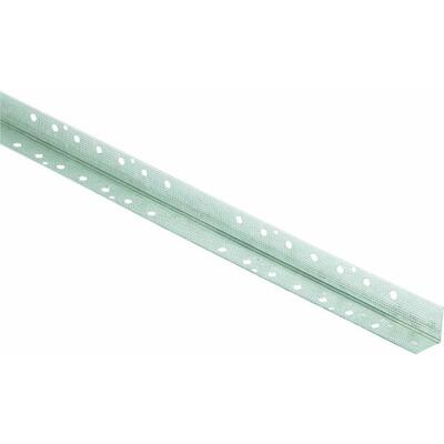  Quicksilver Metal Corner Bead 8 Foot  1 Each 37494-8