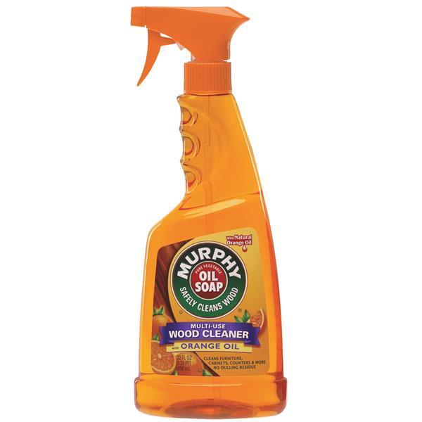 Murphy  Oil Soap Wood Cleaner 22oz 1 Each 01030