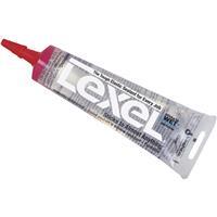Sashco Lexel  Caulk Polymer Sealant 5 Ounce Clear 1 Each 13013