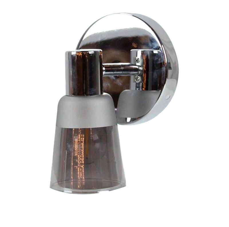 Lumicentro Spot Light 1 Light Chrome 1 Each 21 22363-4