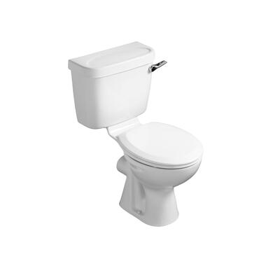Armitage Shanks S21 Toilet Ptrap White Side Flush 4 Litre 1 Set E896301 E876301