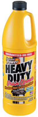 DRAIN CLEANER HD 1LITER