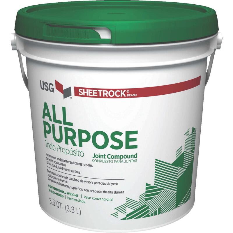 Usg Joint Compound 3.5qt 1 Each 385140