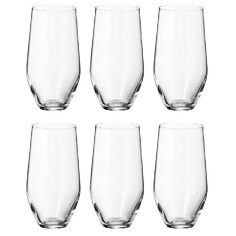 STEMWARE GLASS SET