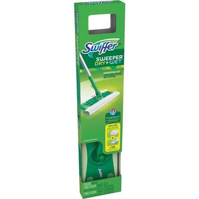 Swiffer Sweeper Starter Kit 1 Each 86078 92814
