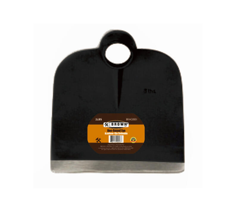  Brown USA Round Eye Hoe  2 Lb  1 Each BRAG0001