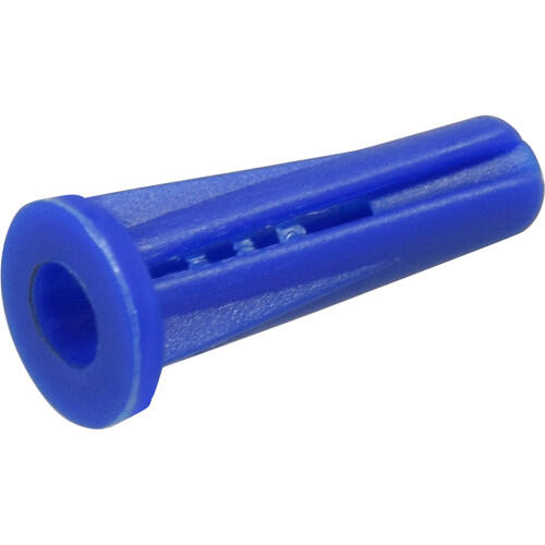  Hillman Conical Plastic Anchor #6x3/4 1 Each 370336