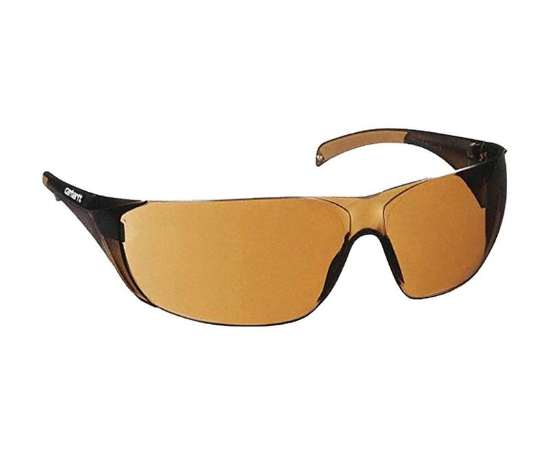 Carhartt Billings Safety Glasses Bronze 1 Each CH118S
