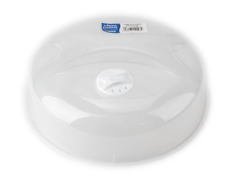 Wham Microwave Cover 30cm Clear 1 Each 12293