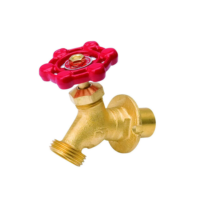  ProLine Cast Iron Sillcock 1/2x3/4x3/4 Inch  1 Each 108-503