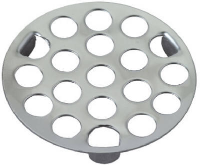  Master Plumber Snap In Drain Strainer 1-5/8 Inch 1 Each 861-419