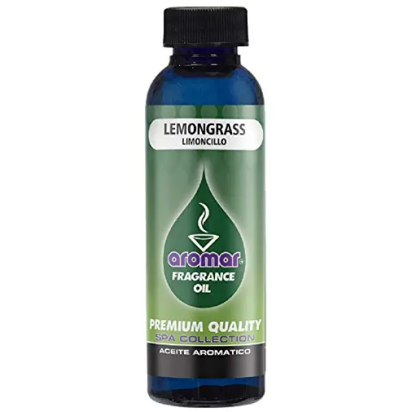 AROMAR A/OIL2oz LEMONGRASS