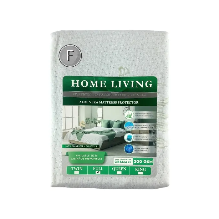 ALOE VERA MATTRESS PROTECTOR