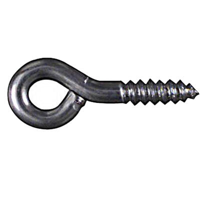  National  Screw Eye  1-3/8 Inch 6 Pack  N118-257