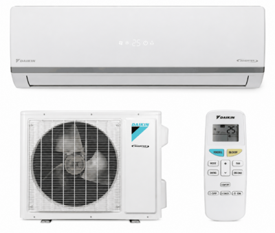 12000BTU DAIKIN EL INVT SET